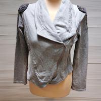 giacca in felpa di cotone Fashion Play 