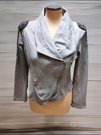 giacca in felpa di cotone Fashion Play 