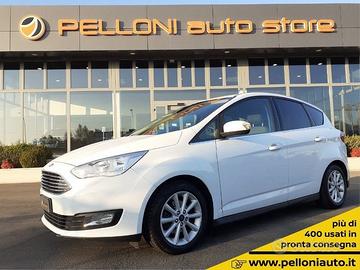 Ford C-Max 1.5 TDCi 95CV NAVIGATORE-GARANZIA-...