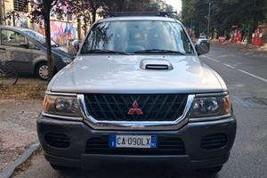Mitsubishi Pajero Sport 2.5 TDI GLS Target