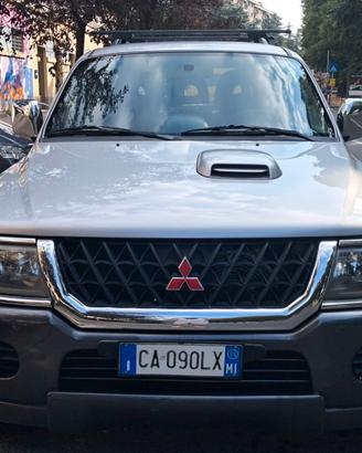 Mitsubishi Pajero Sport 2.5 TDI GLS Target