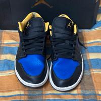Nike air Jordan low “dark concord” tg 44