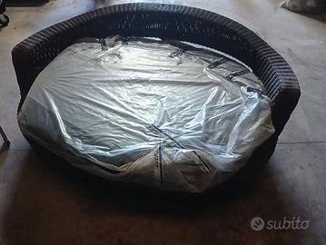 Letto da Giardino / Daybed da Esterno – Come Nuovo