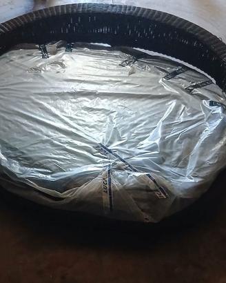 Letto da Giardino / Daybed da Esterno – Come Nuovo