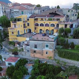 Soluzione indipendente con terreno