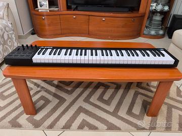 Tastiera MIDI Alesis V61 USB 61 tasti dinamici