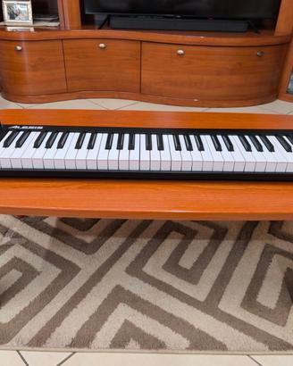 Tastiera MIDI Alesis V61 USB 61 tasti dinamici
