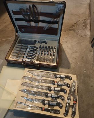 Set coltelli da cucina Offenbach Soligen 24 pz