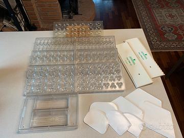 Stampi per praline Professionali