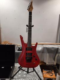 chitarra F.Manne by Andrea Ballarin 
