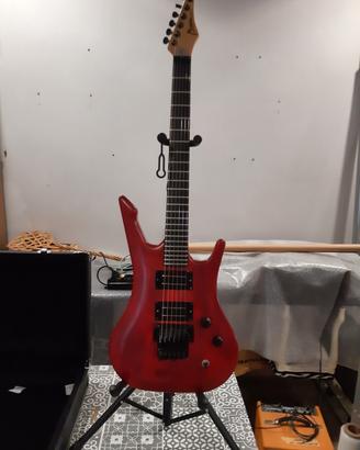 chitarra F.Manne by Andrea Ballarin 