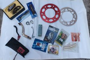 Beta RR 4t 2012/2017 ricambi vari