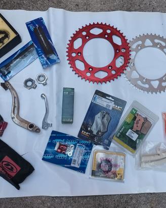 Beta RR 4t 2012/2017 ricambi vari