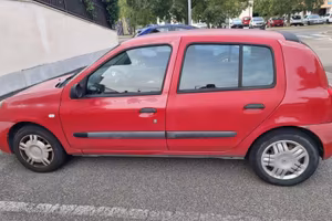 Clio Storia 2009 GPL