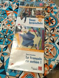 libri di francese prima media 