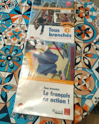 libri di francese prima media 