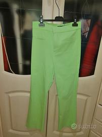 Pantalone zara come nuovo, taglia M