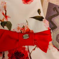 vestito byblos bambina 3 anni