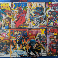 Comics USA X-Men: Age of Apocalypse