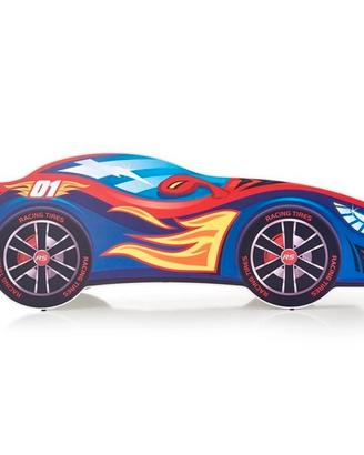 Lettino bambino macchina  corsa Spead