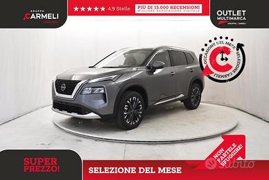 Nissan X-Trail 1.5 mhev Tekna Premium Pack 2wd xtr