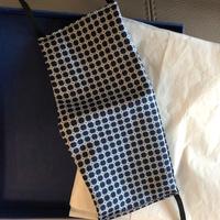 Coprimascherina in seta Marinella