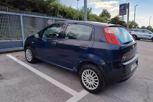 VENDE FIAT PUNTO GRANDE 2009