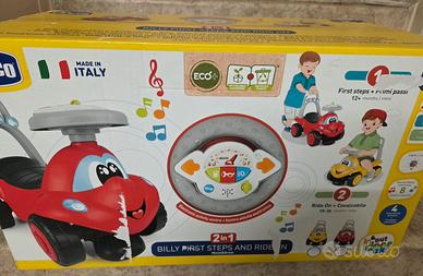 Chicco billy first step