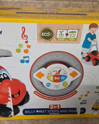 Chicco billy first step