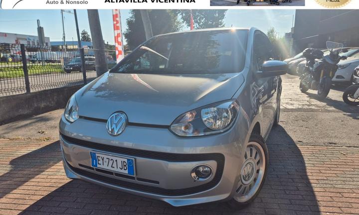 VW up! 1.0 Move E5--Scad.Metano '28!!!