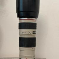 Canon EF 70-200mm F/4 L