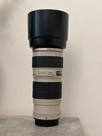 Canon EF 70-200mm F/4 L