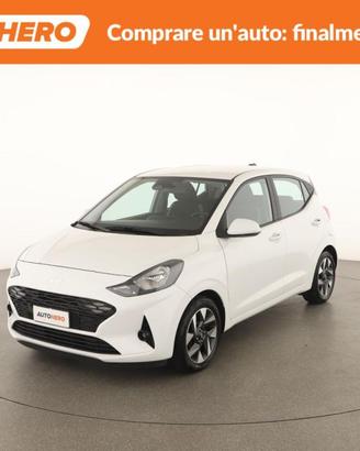 HYUNDAI i10 1.0 MPI Connectline
