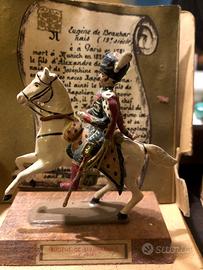 Prince Eugene de Beauhar - Soldatino in Piombo dec