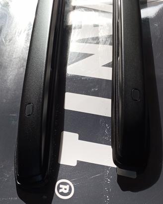 barre x jeep Renegade 