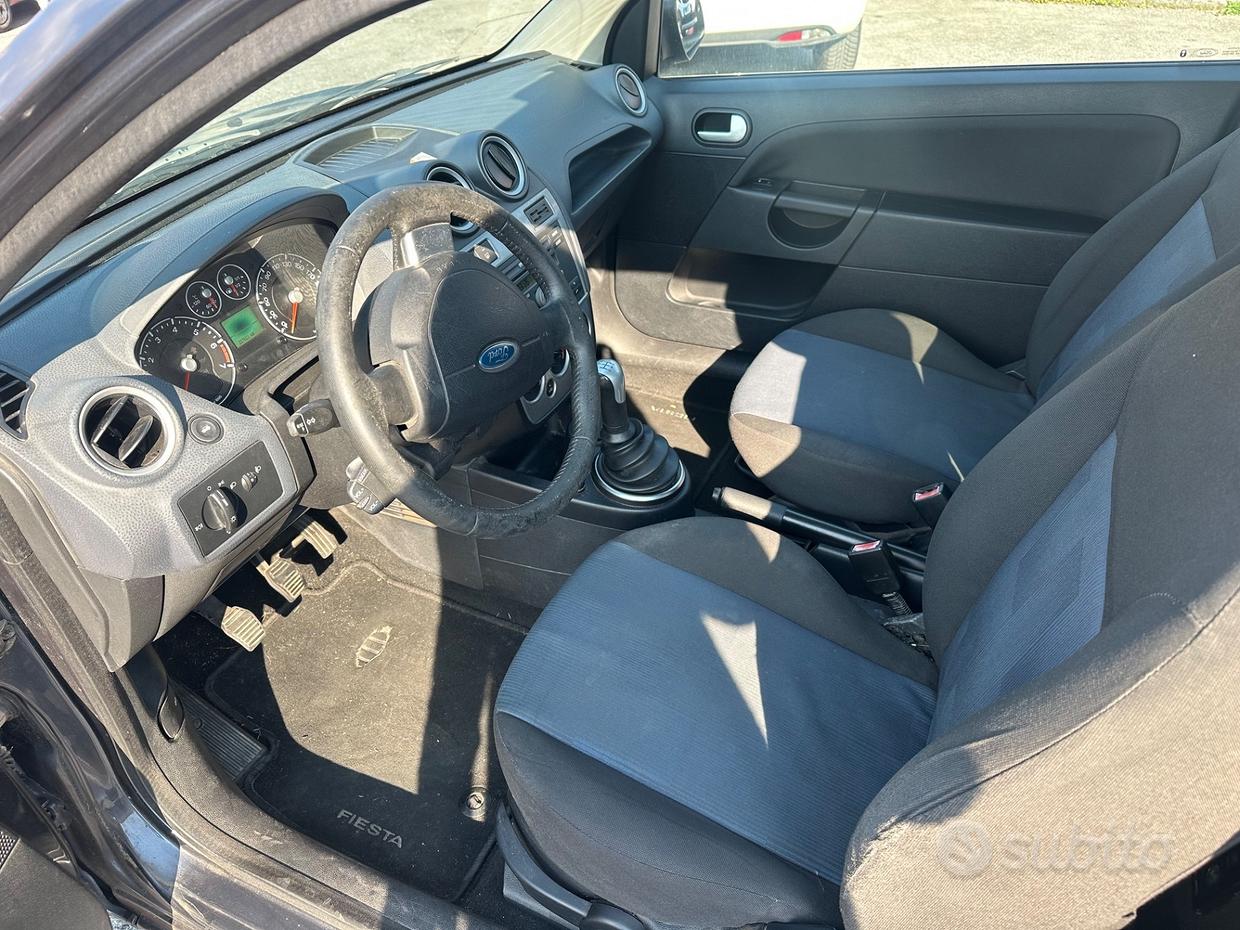 FORD Fiesta 5ª serie