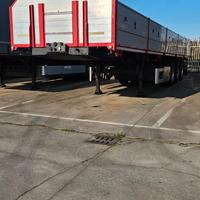 SEMIRIMORCHIO CARMOSINO RIBALTABILE LATERALE