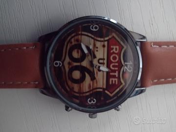 Orologio Route 66 nuovo