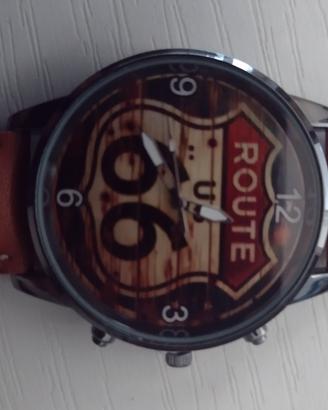 Orologio Route 66 nuovo