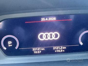 Audi A3 Sportback anno 2023