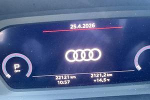 Audi A3 Sportback anno 2023