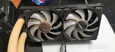 Dissipatore Liquido Socket AM4