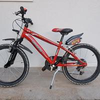 bicicletta MTB bambino 20'