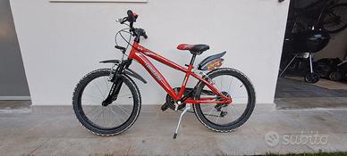 bicicletta MTB bambino 20'