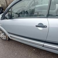 portiera anteriore sinistra CITROEN PLURIELLE 