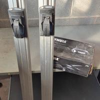 THULE WingBar con attacchi 775 rapid crossroad