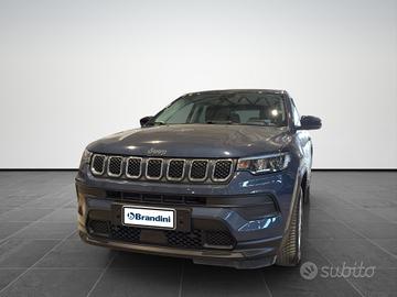 JEEP Compass 1.5 turbo t4 mhev Longitude 2wd 130cv