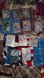  carte singole o in blocco