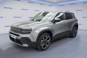 JEEP AVENGER 1.2 TURBO 100 CV SUMMIT
