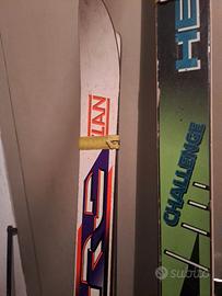 SCI 3 paia  di Marca Uomo, Donna e Bimbo Vintage